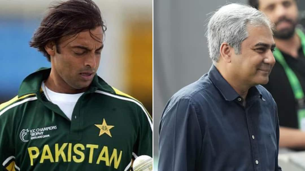 अनपढ़ से गलत समझे जाने तक: मोहसिन नकवी की टिप्पणी पर शोएब अख्तर का नाटकीय यू-टर्न
