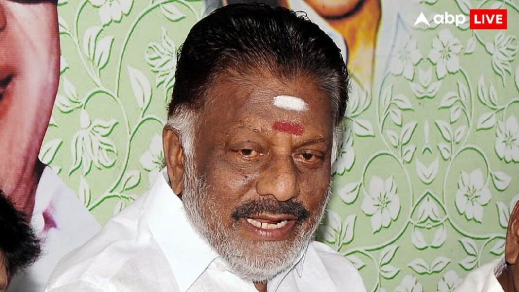 टीएन सीएम स्टालिन की मौजूदगी में ओपीएस डीएमके में शामिल हुए, चुनाव से पहले बड़े राजनीतिक बदलाव का संकेत
