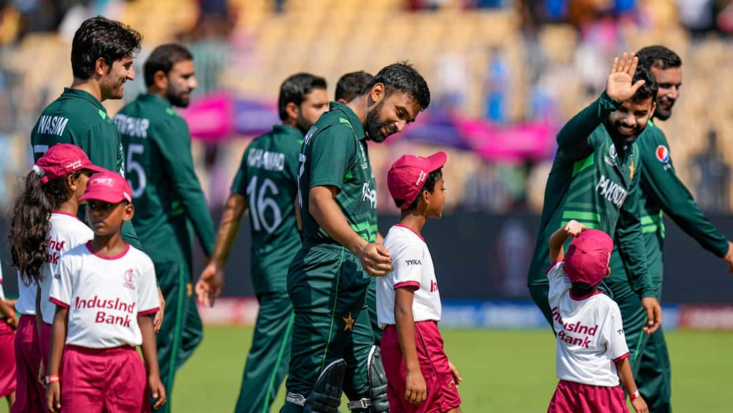 श्रीलंका ने पाकिस्तान को टी20 वर्ल्ड कप 2026 से बाहर किया; न्यूजीलैंड सेमीफाइनल के लिए क्वालिफाई
