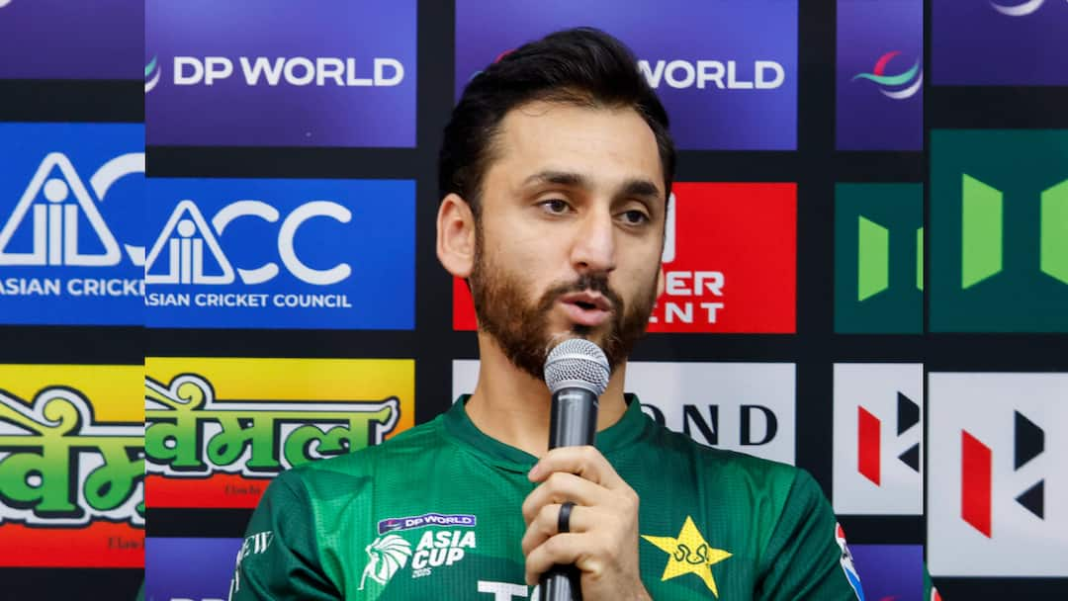 'वे हमारे भाई हैं': बांग्लादेश के टी20 विश्व कप से बाहर होने पर पाकिस्तान के कप्तान ने क्या कहा
