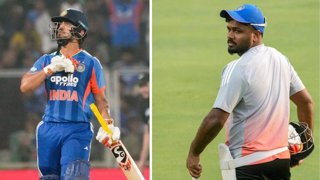 टी20 वर्ल्ड कप: ईशान किशन या सजू सैमसन? कप्तान सूर्यकुमार के पास है जवाब
