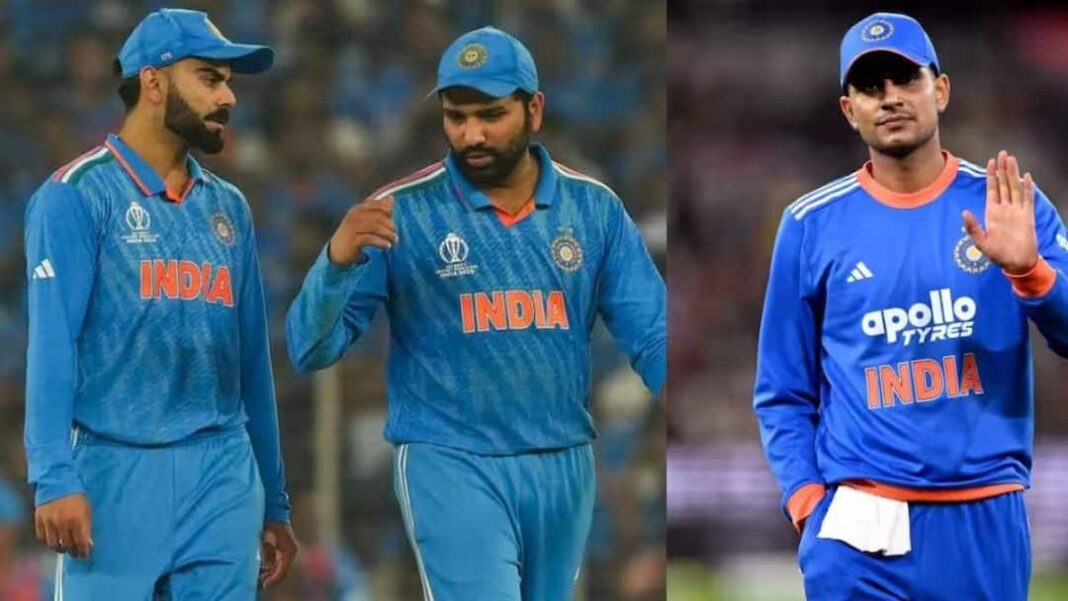 बीसीसीआई ने केंद्रीय अनुबंध सूची जारी की: विराट कोहली और रोहित शर्मा को पदावनत किया गया
