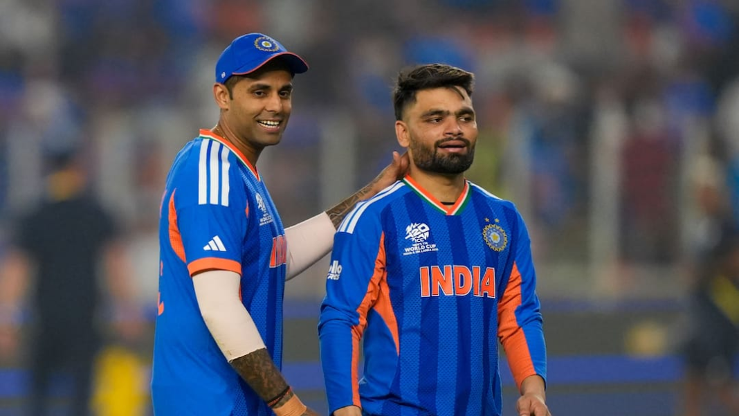 IND vs ZIM: भारतीय कोच ने रिंकू सिंह पर दिया बड़ा अपडेट
