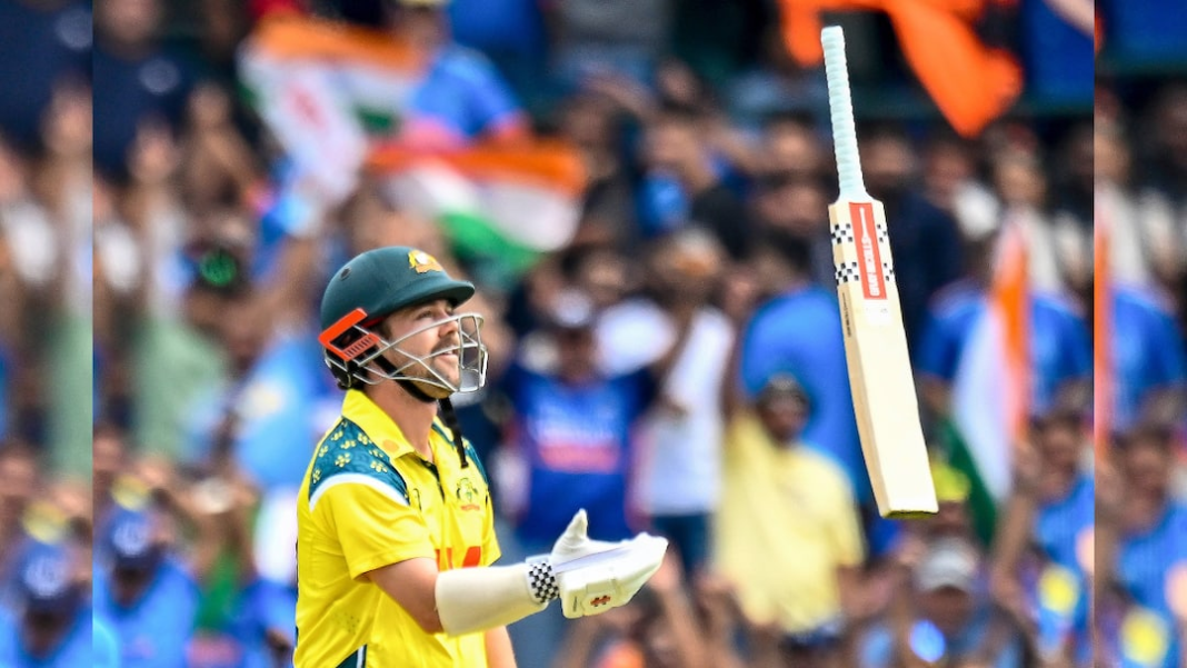 'हमने खुद को दबाव में रखा': ट्रैविस हेड ने जिम्बाब्वे से ऑस्ट्रेलिया की अप्रत्याशित हार पर प्रतिक्रिया दी
