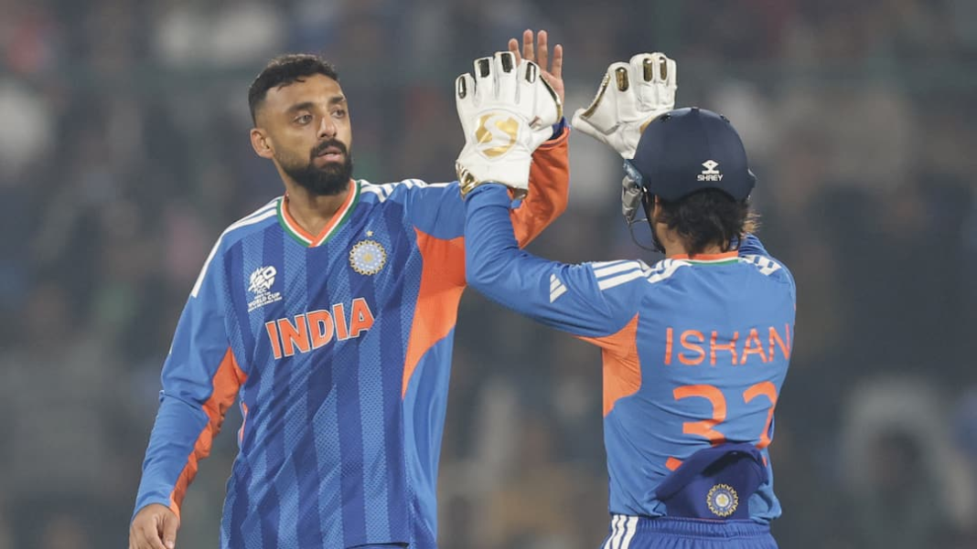 भारत के मिस्ट्री स्पिनर वरुण चक्रवर्ती ने अपने टी20 विश्व कप गेम प्लान के बारे में बताया
