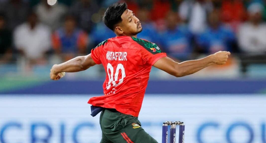 मुस्तफिजुर रहमान ने आईपीएल से बाहर होने के बाद वेतन में बड़ी कटौती की, लाहौर कलंदर्स में शामिल हुए
