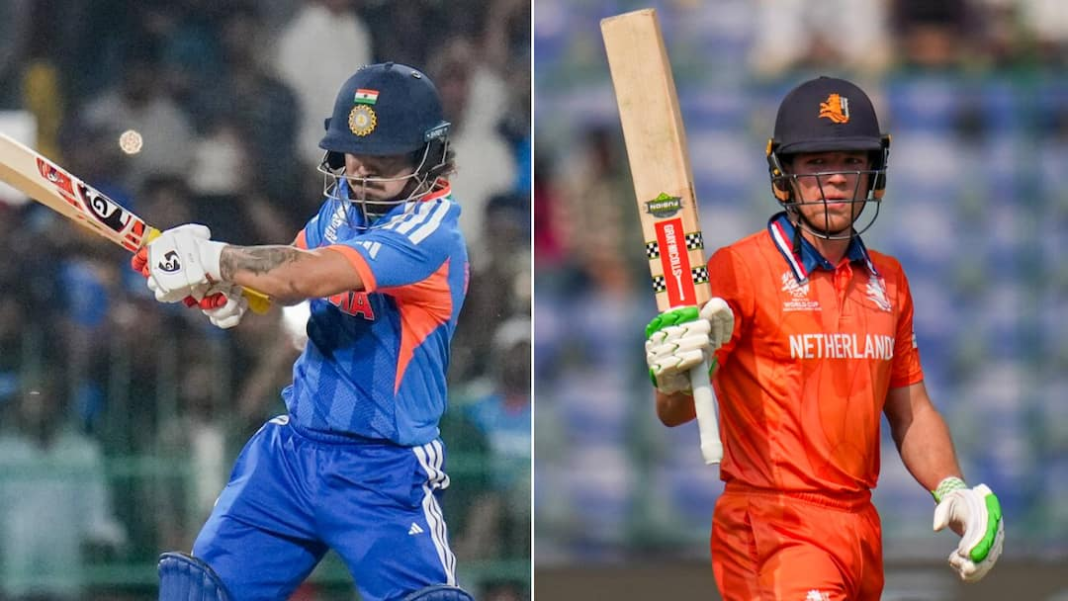 भारत बनाम नीदरलैंड लाइव स्ट्रीमिंग: टी20 विश्व कप मुकाबला कब और कहां देखें
