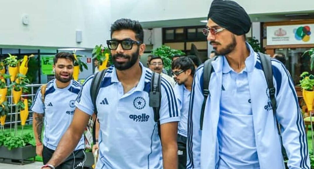 IND बनाम USA T20 विश्व कप मैच के लिए भारत की आश्चर्यजनक प्लेइंग XI: बुमरा आउट, सैमसन बेंच पर
