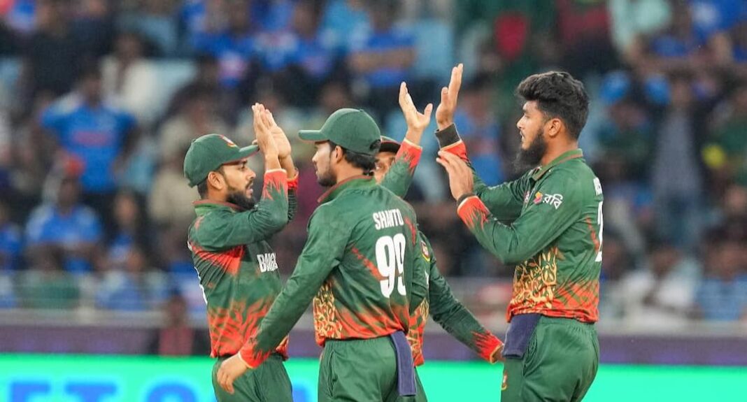 बांग्लादेश ने पीएम शहबाज शरीफ के IND-PAK T20 WC मैच के बहिष्कार पर चुप्पी तोड़ी
