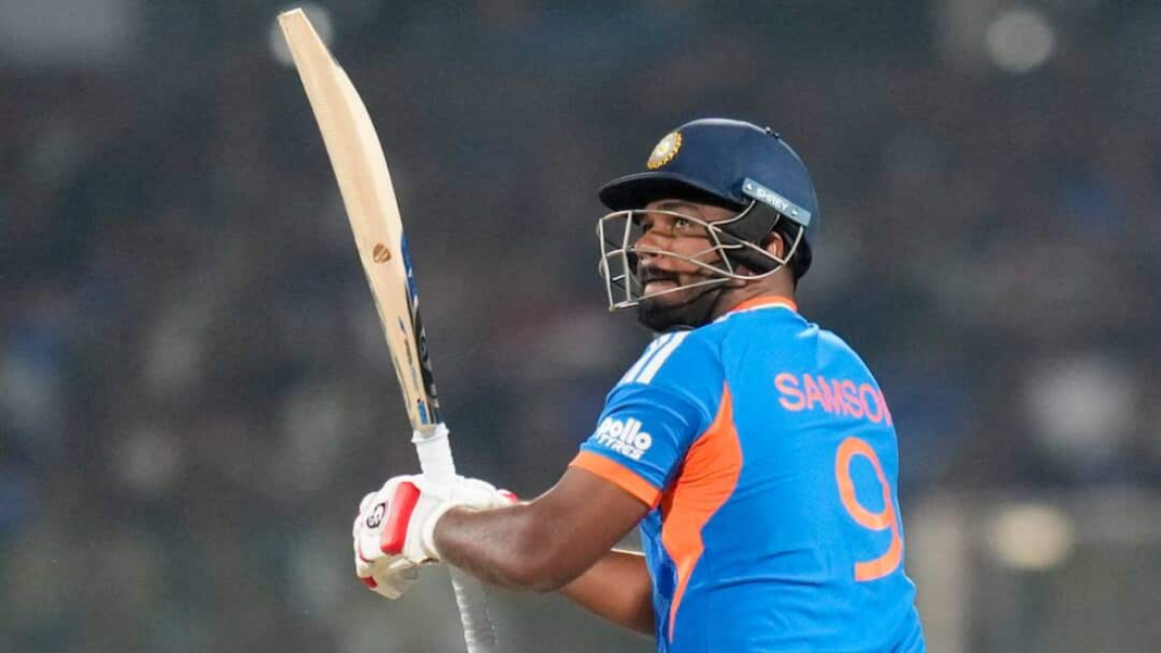 सुनील गावस्कर ने IND बनाम PAK T20 विश्व कप मुकाबले से पहले संजू सैमसन की मुख्य खामी को उजागर किया
