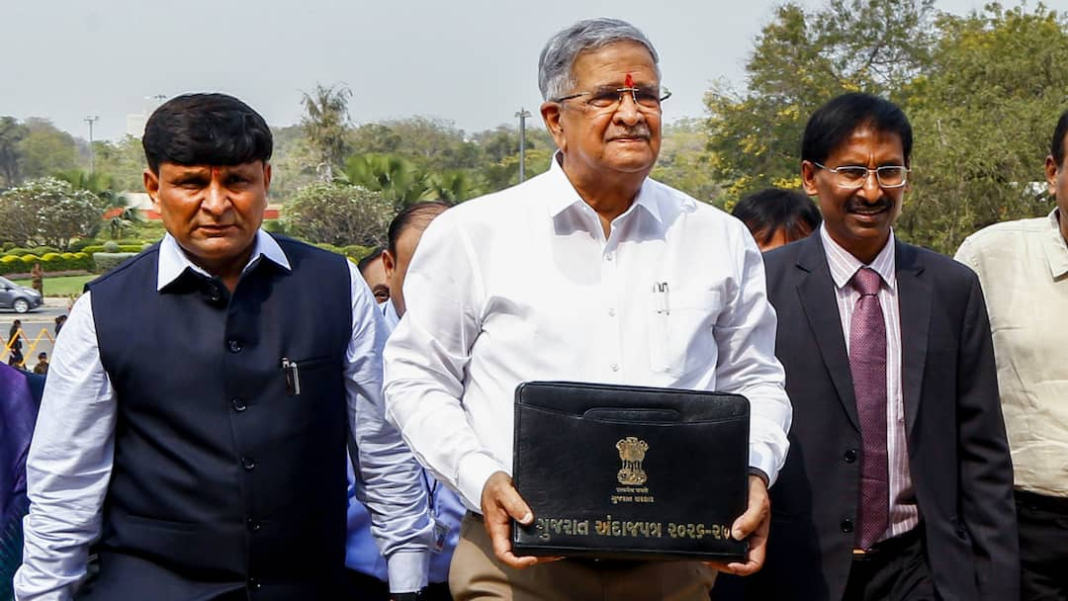 अहमदाबाद बनेगा ओलंपिक के लिए तैयार शहर; गुजरात बजट 2026-27 में 1,278 करोड़ रुपये का प्रोत्साहन मिला
