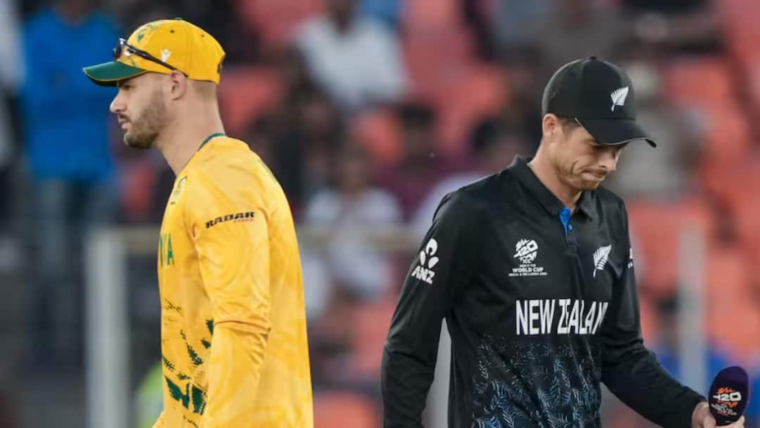 दक्षिण अफ्रीका बनाम न्यूजीलैंड टी20 विश्व कप सेमीफाइनल: मैच की तारीख, स्थान, पिच रिपोर्ट, लाइव स्ट्रीमिंग
