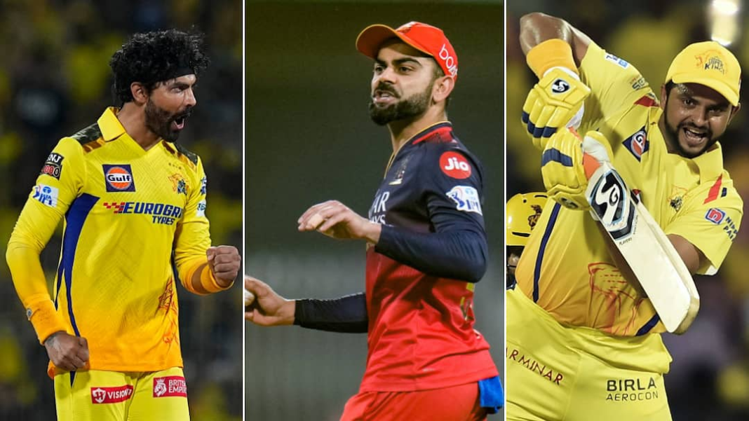 आईपीएल 2026: आईपीएल इतिहास में 100 से अधिक कैच लेने वाले शीर्ष पांच खिलाड़ी
