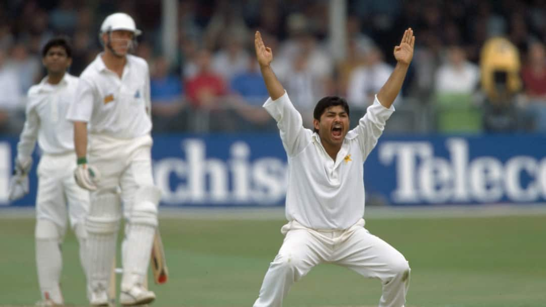 पीएसएल के दौरान मुश्ताक अहमद ने इंग्लैंड के पूर्व तेज गेंदबाज पर तंज कसा
