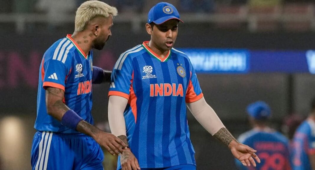 'अहमदाबाद अभिशाप': भारतीय प्रशंसक टी20 विश्व कप फाइनल स्थल को लेकर क्यों चिंतित हैं?
