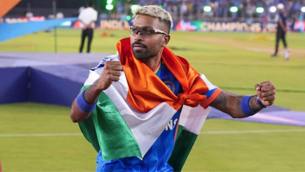 हार्दिक पंड्या ने नए क्रिकेटिंग आइडल का खुलासा कर भौंहें चढ़ा दीं
