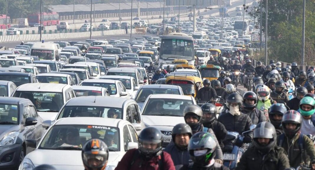 अहमदाबाद यातायात सलाह: पुलिस ने टी20 विश्व कप फाइनल के लिए प्रमुख सड़कों को बंद करने की घोषणा की
