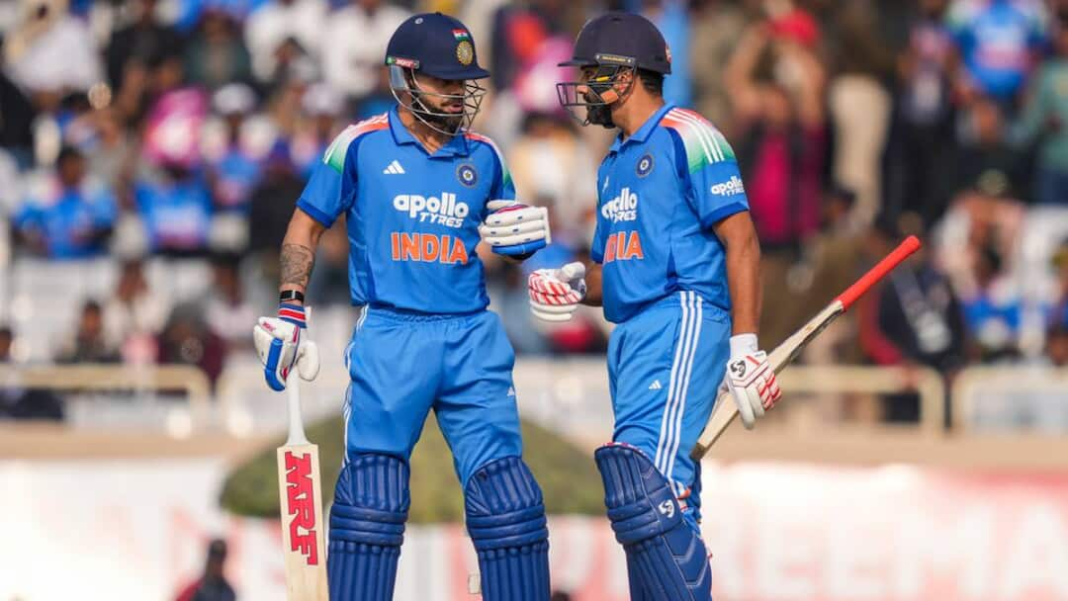 रोहित शर्मा नहीं! विराट कोहली ने अपने सर्वश्रेष्ठ टी20 ओपनर का खुलासा किया: देखें
