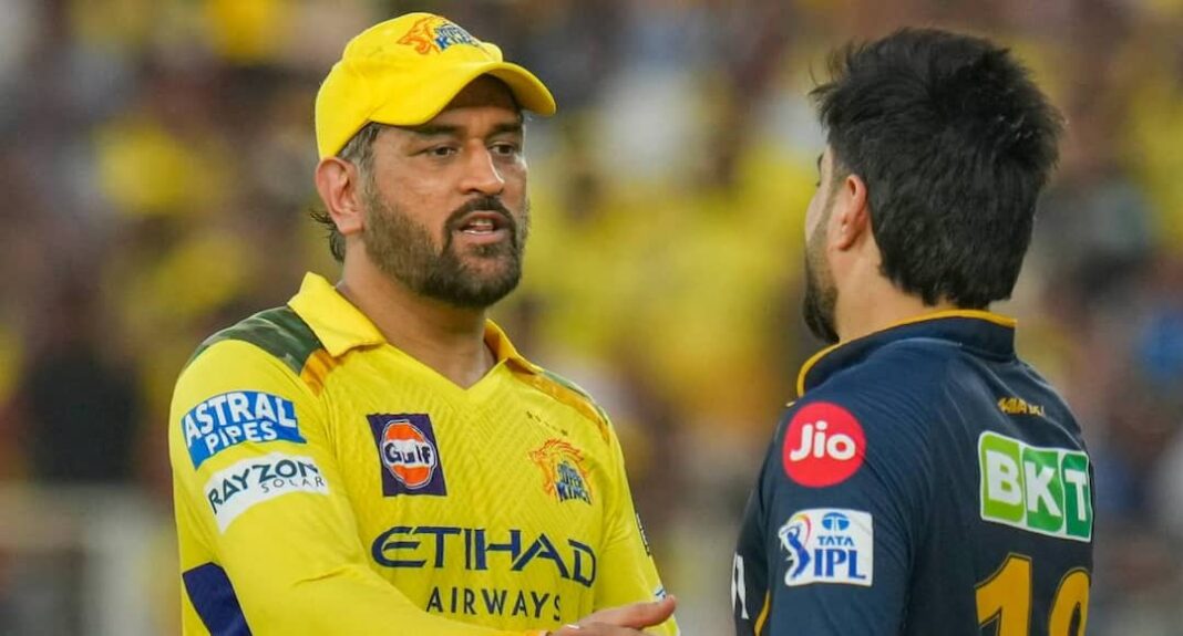 एमएस धोनी जर्सी नंबर 7 से नंबर 8 पर स्विच कर रहे हैं? वायरल पोस्ट की जांच करें
