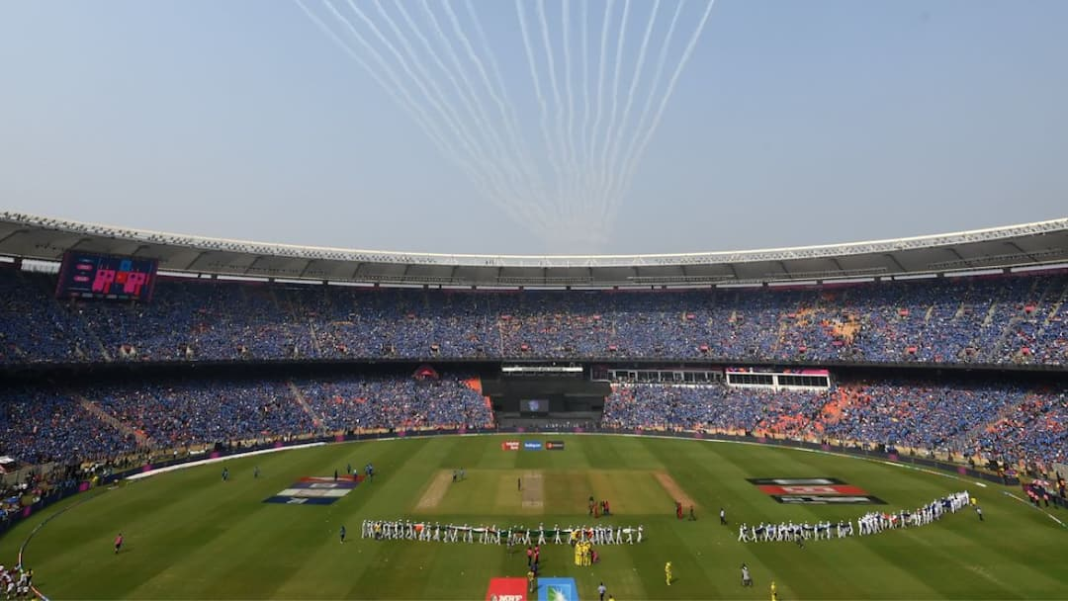 बॉर्डर-गावस्कर ट्रॉफी में पारंपरिक टेस्ट स्थलों की अनदेखी के लिए बीसीसीआई को आलोचना का सामना करना पड़ रहा है
