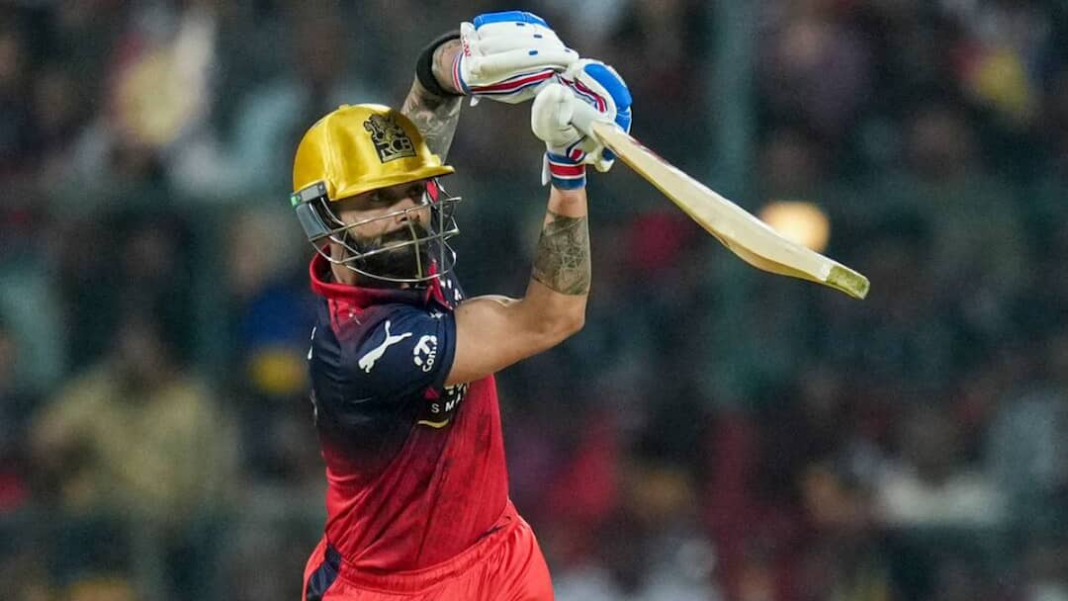 विराट कोहली ने रचा इतिहास, आईपीएल 2026 के पहले मैच में तोड़ा टी20 रन-स्कोरिंग रिकॉर्ड
