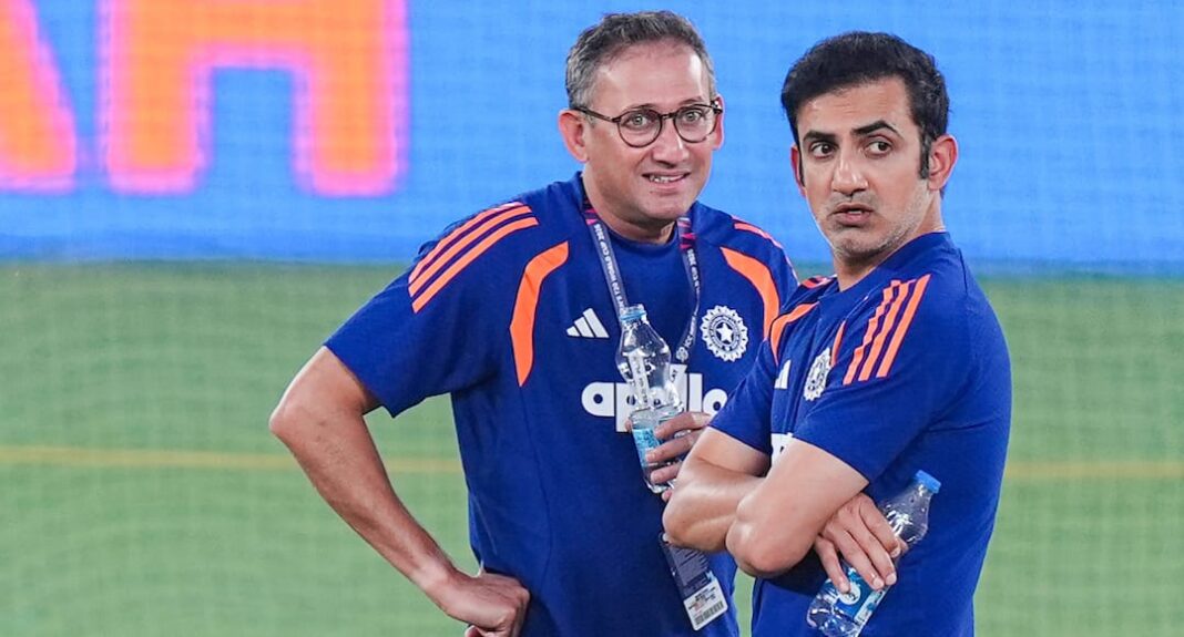 अजीत अगरकर ने आईपीएल 2026 से पहले बीसीसीआई से की 'अनूठी' मांग
