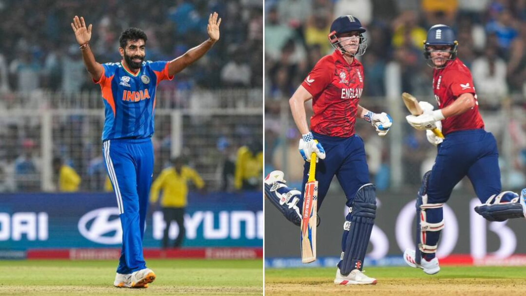 IND vs ENG लाइव स्कोर, T20 WC सेमी-फ़ाइनल: T20 विश्व कप फ़ाइनल में जगह बनाने के लिए कड़ी लड़ाई
