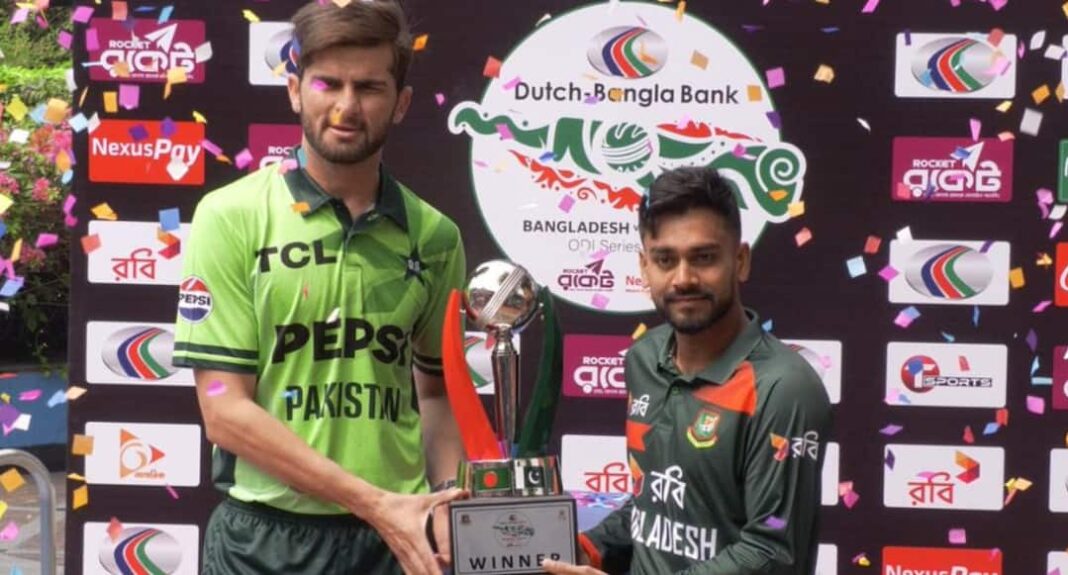 पाकिस्तान बनाम बांग्लादेश पहला वनडे लाइव स्ट्रीमिंग: भारत में कब और कहाँ देखें
