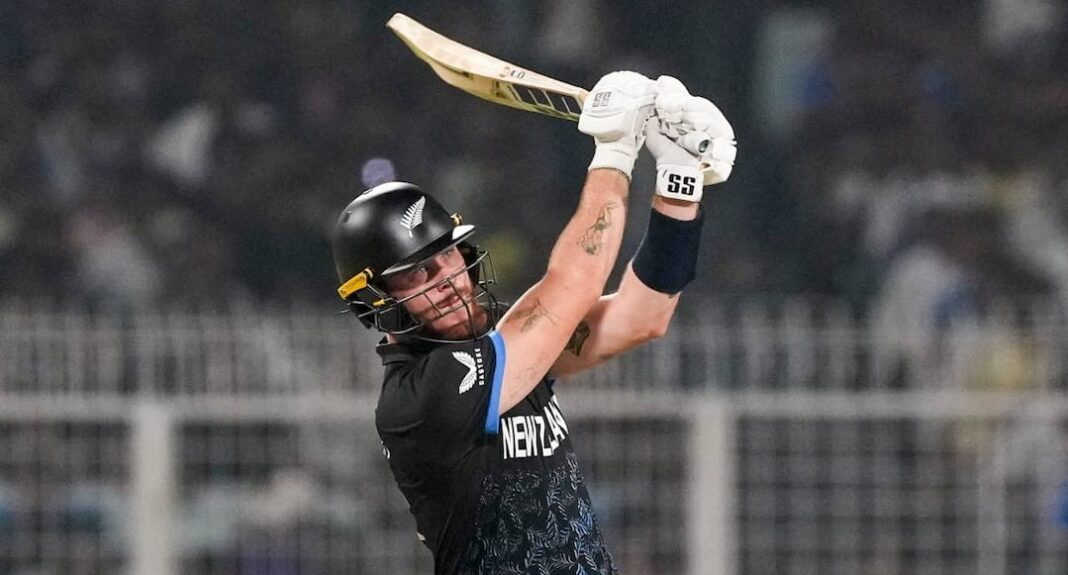 शीर्ष पांच सबसे तेज़ T20I शतक (गेंदों का सामना करके) फीट। फिन एलन
