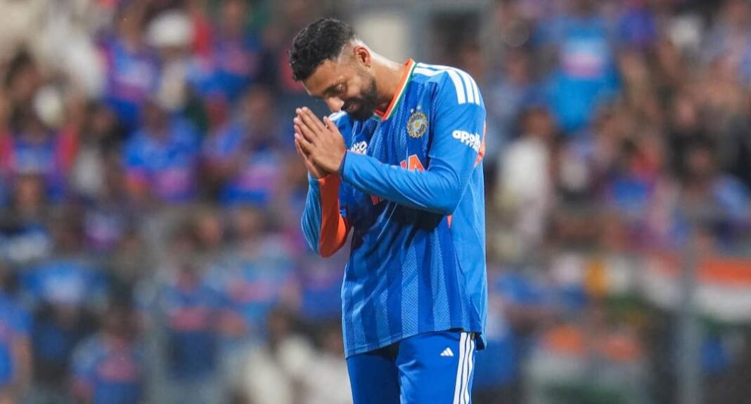 T20I में भारत के सबसे महंगे बॉलिंग स्पेल - शीर्ष 5 सूची
