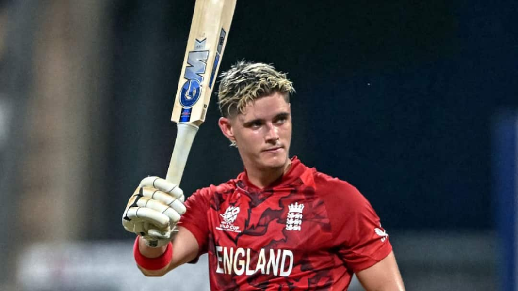 टी20 विश्व कप इतिहास के शीर्ष 10 सबसे तेज़ शतक, फीट। जेकब बेथेल
