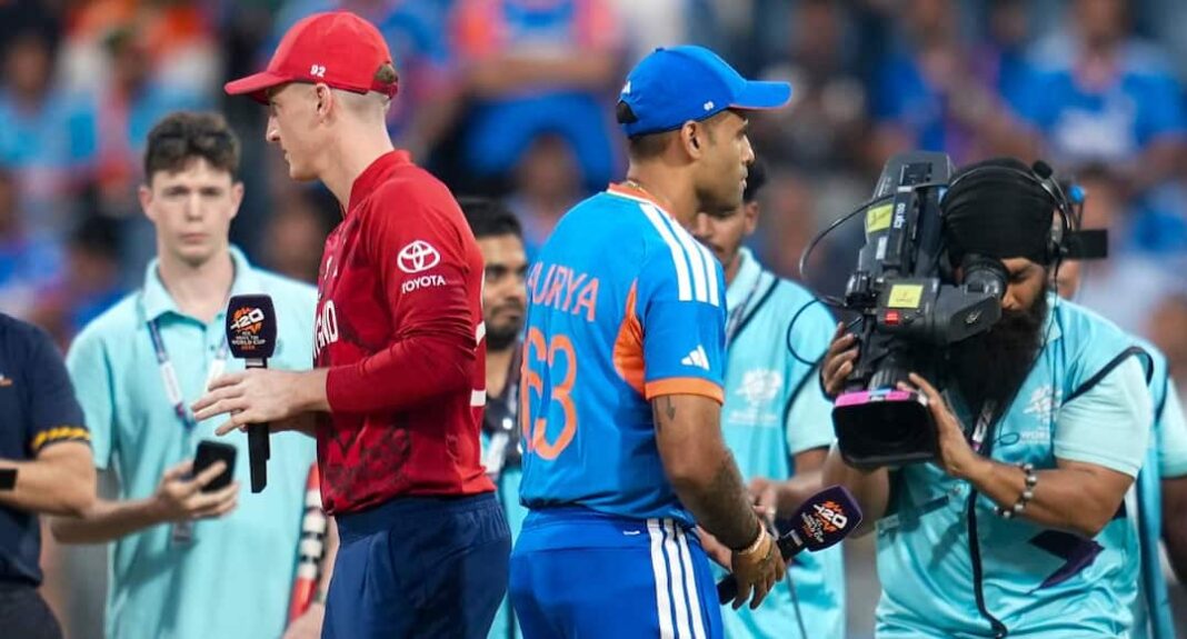 टी20 विश्व कप में अब तक के शीर्ष पांच सर्वाधिक नॉकआउट योग
