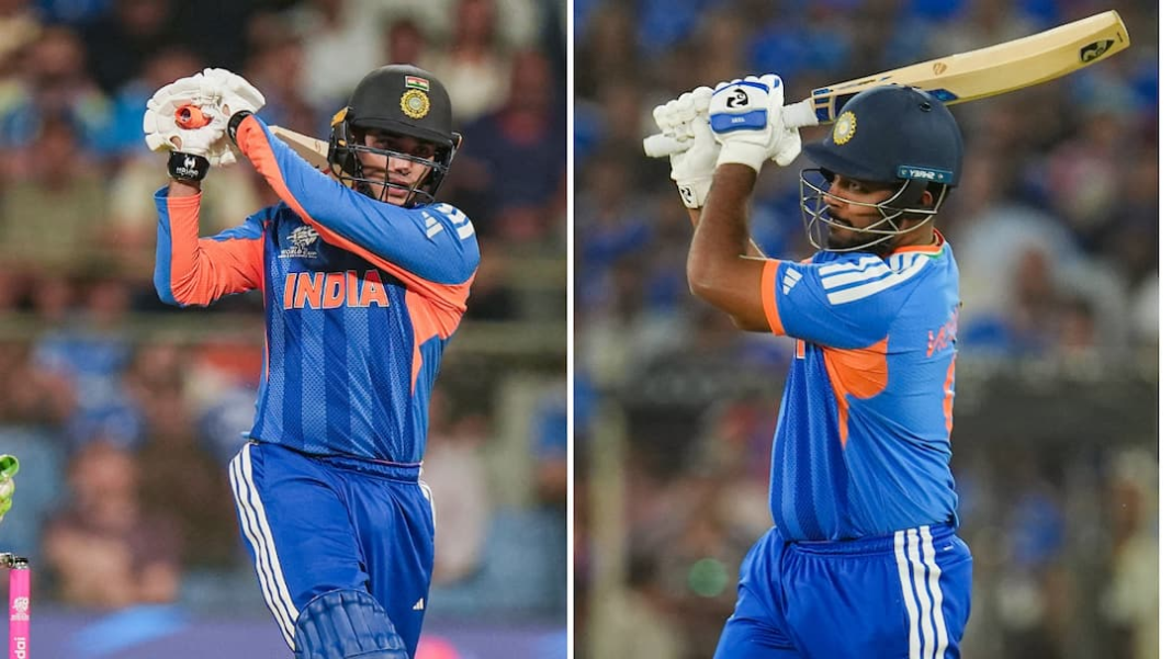 विश्व रिकार्ड! भारत की ओपनिंग जोड़ी ने T20 WC फाइनल में पाकिस्तान के मार्क को चकनाचूर कर दिया
