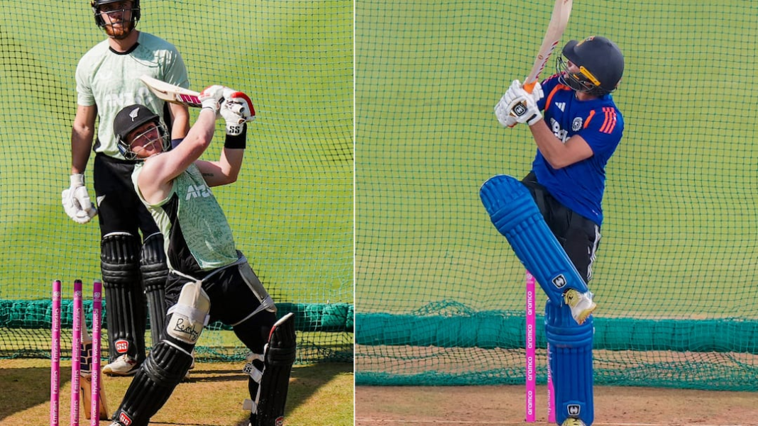 IND vs NZ फाइनल पिच रिपोर्ट: क्या मिश्रित मिट्टी वाली पट्टी T20 WC फाइनल को बल्लेबाजी के स्वर्ग में बदल देगी?
