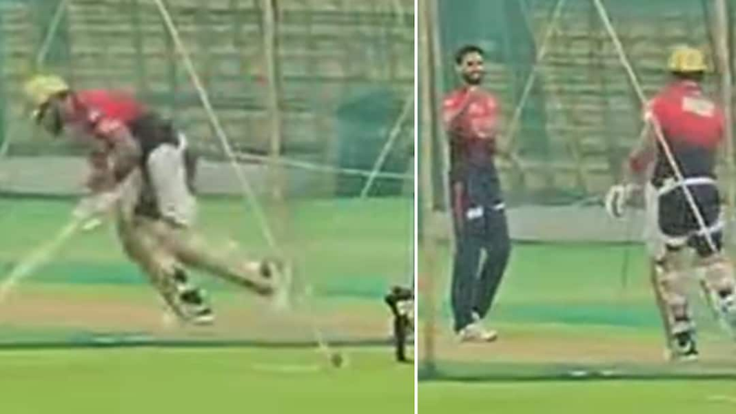 10.75 करोड़ रुपये के गेंदबाज की परफेक्ट यॉर्कर का सामना करने में विराट कोहली की अंतिम विफलता - देखें
