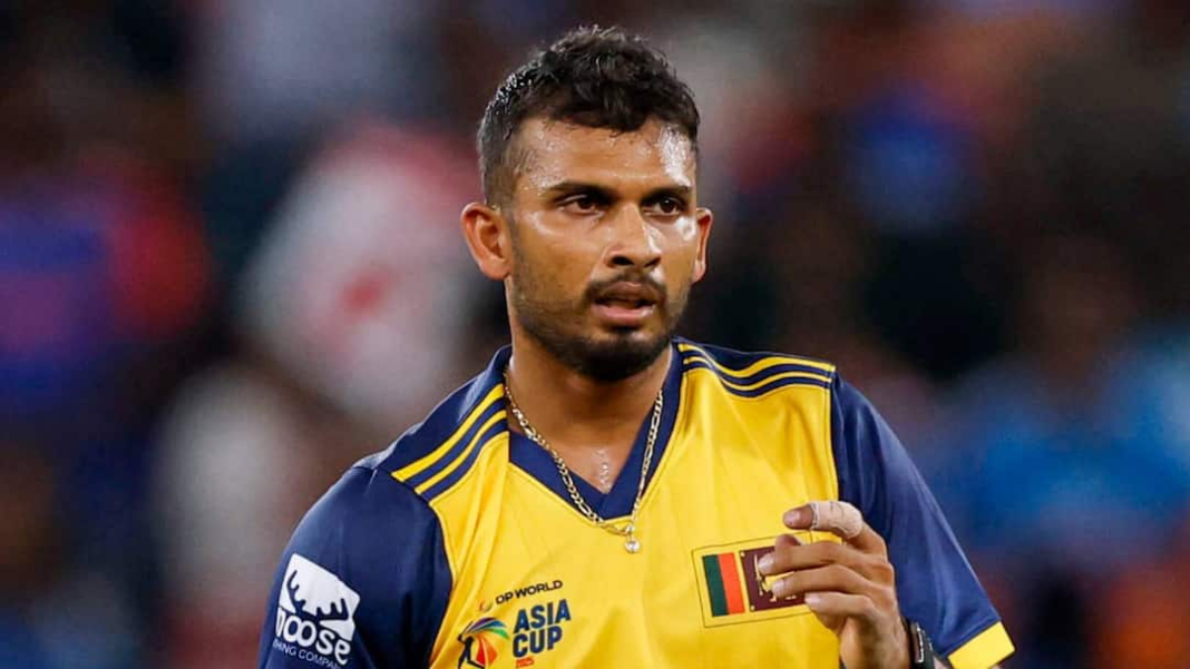 आईपीएल के लिए छोड़ा पीएसएल? श्रीलंका स्टार आईपीएल 2026 में सैम कुरेन की जगह लेगा

