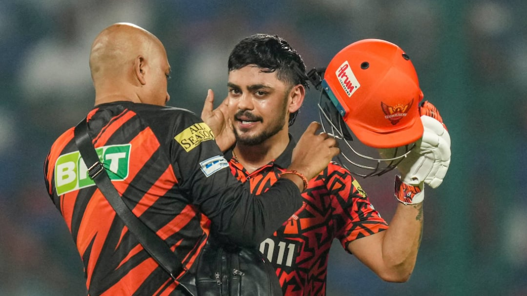 ईशान किशन आईपीएल 2026 में सनराइजर्स हैदराबाद का नेतृत्व करेंगे: पैट कमिंस सीजन के ओपनर से बाहर हो गए
