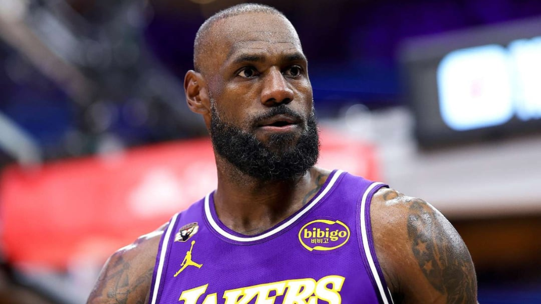 केविन ड्यूरेंट ने माइकल जॉर्डन को पीछे छोड़ते हुए लेब्रोन जेम्स ने ऑल-टाइम गेम्स रिकॉर्ड तोड़ दिया
