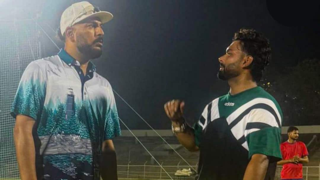 आईपीएल 2026: युवराज सिंह एलएसजी में शामिल हुए? तुम्हें सिर्फ ज्ञान की आवश्यकता है
