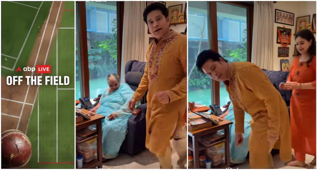 देखें: सचिन तेंदुलकर ने हार्दिक संदेश के साथ मराठी नववर्ष का स्वागत किया
