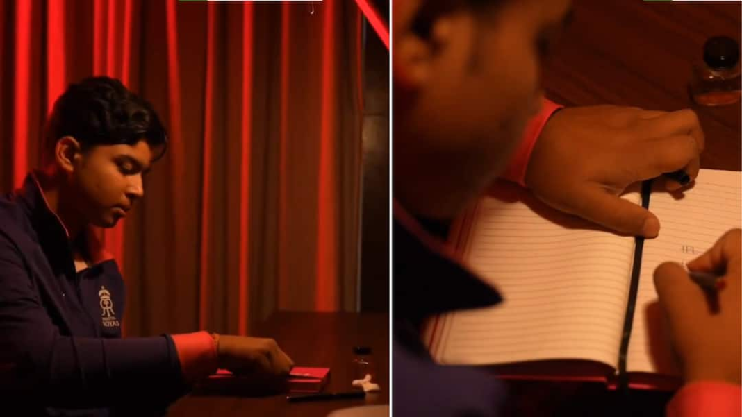 देखें: राजस्थान रॉयल्स ने धुरंधर-शैली के वीडियो में वैभव सूर्यवंशी के आईपीएल ड्रीम को छेड़ा
