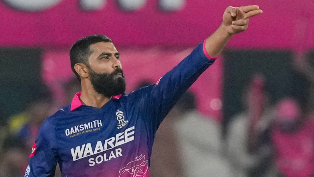 आरआर बनाम सीएसके मैच के बाद रवींद्र जडेजा की महाकाव्य टिप्पणी: 'पिंक मुझ पर अच्छा लग रहा है'
