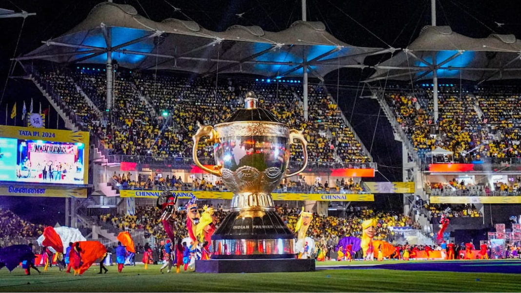 आईपीएल 2026: टीम प्रायोजन राजस्व का उल्लंघन ₹1,000 करोड़; आईपीएल एनएफएल और ईपीएल को चुनौती देता है
