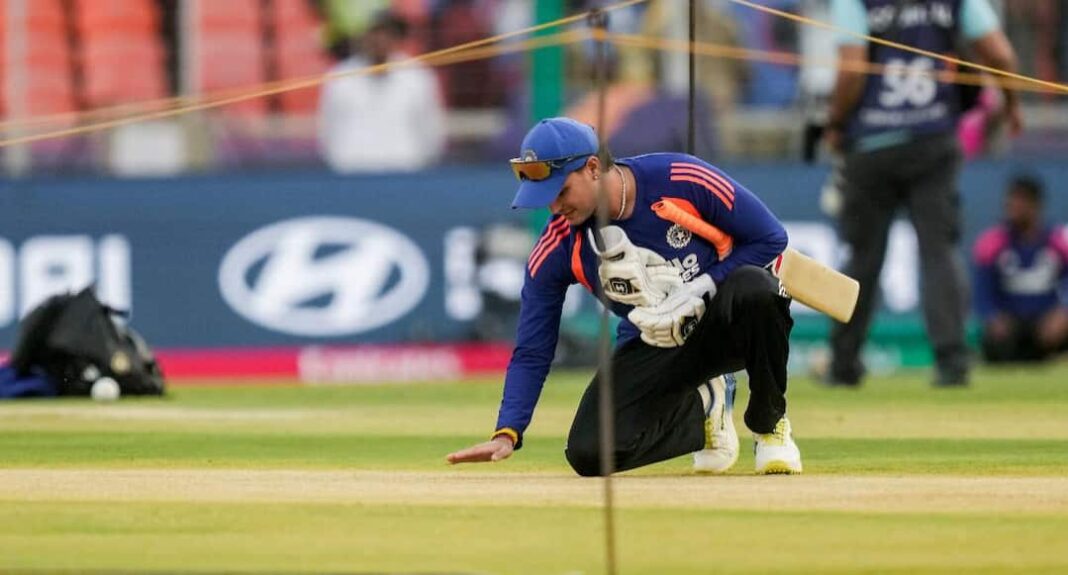 वानखेड़े स्टेडियम का मौसम अपडेट: भारत बनाम इंग्लैंड सेमीफाइनल के लिए शाम 6 बजे से रात 12 बजे तक का पूर्वानुमान
