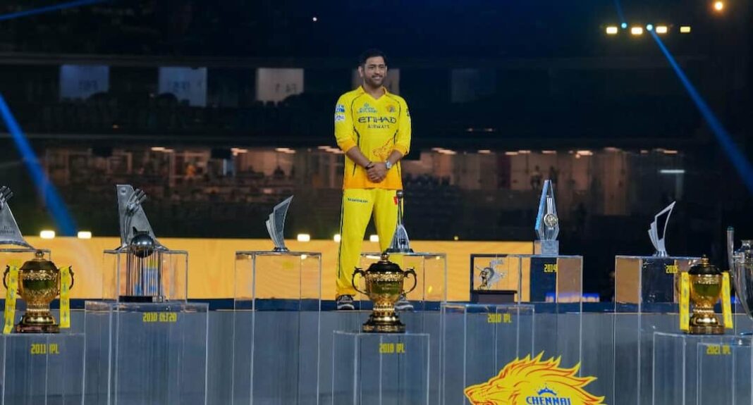 एमएस धोनी चोट के कारण आईपीएल 2026 के शुरुआती चरण में नहीं खेल पाएंगे

