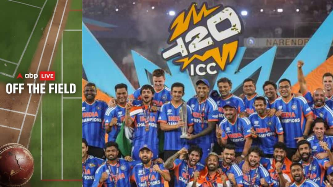 गंभीर, सूर्या, जय शाह ने टी20 विश्व कप जीत के बाद हनुमान मंदिर में प्रार्थना की
