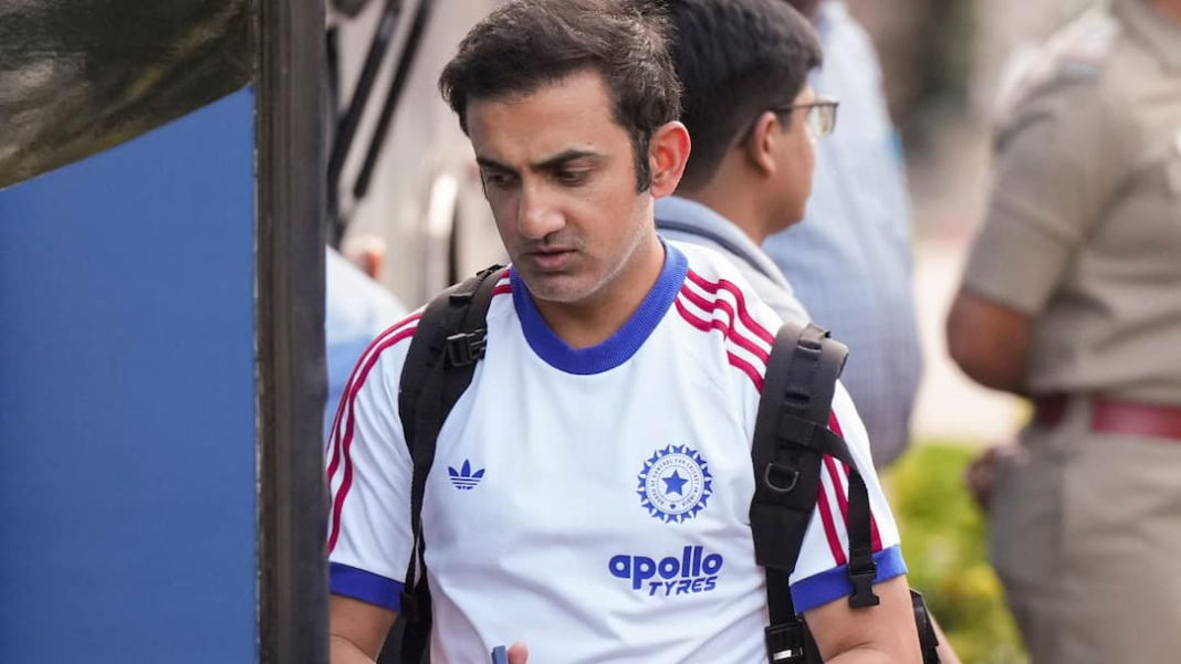 वनडे विश्व कप 2027 के लिए गौतम गंभीर की योजना: आईपीएल 2026 के बाद ब्लूप्रिंट तैयार
