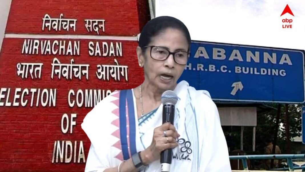 सीएम ममता ने बंगाल चुनाव से पहले कल्याण प्रोत्साहन की घोषणा की; बोनस बढ़ोतरी पर EC ने मांगी रिपोर्ट
