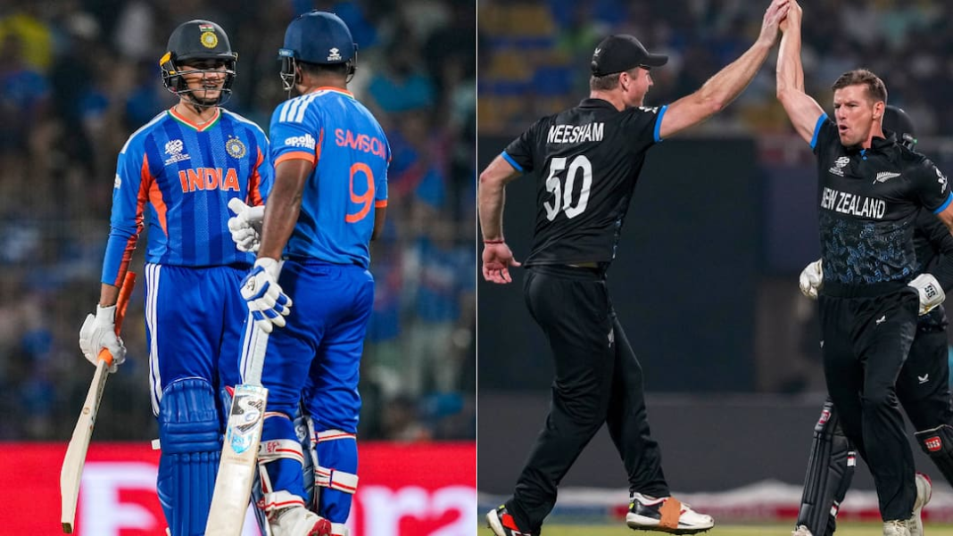 अहमदाबाद मौसम अपडेट: क्या बारिश भारत बनाम न्यूजीलैंड टी20 विश्व कप फाइनल में खलल डालेगी?
