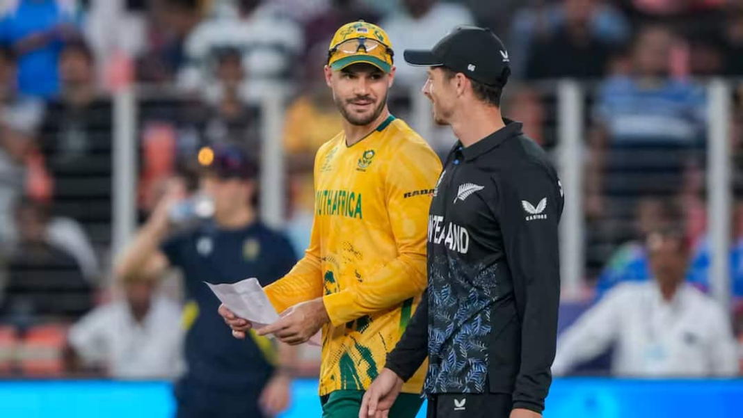 दक्षिण अफ्रीका बनाम न्यूजीलैंड टी20 विश्व कप सेमीफाइनल: मुफ्त लाइव स्ट्रीमिंग और टीवी प्रसारण विवरण
